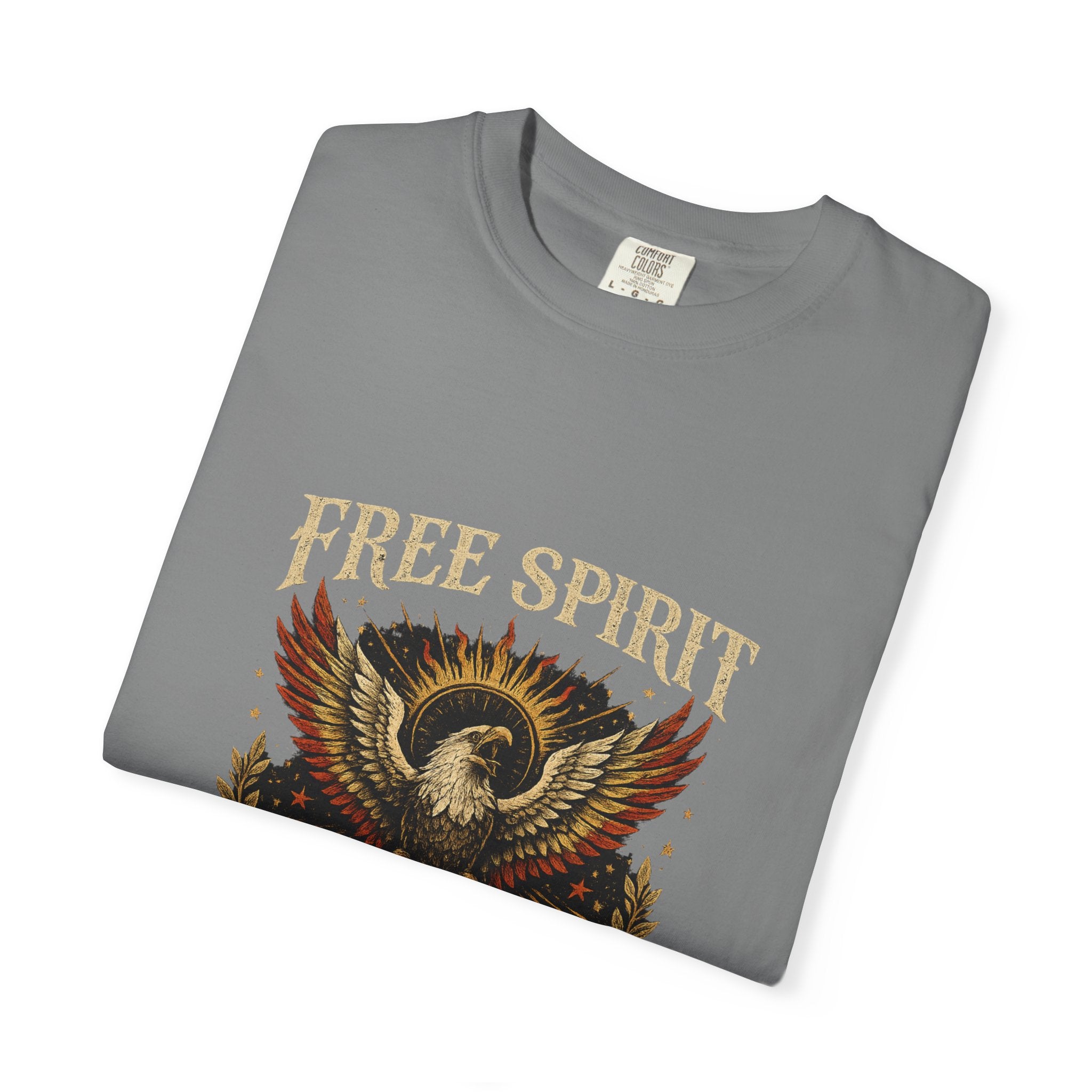 Free Spirit Eagle T-Shirt