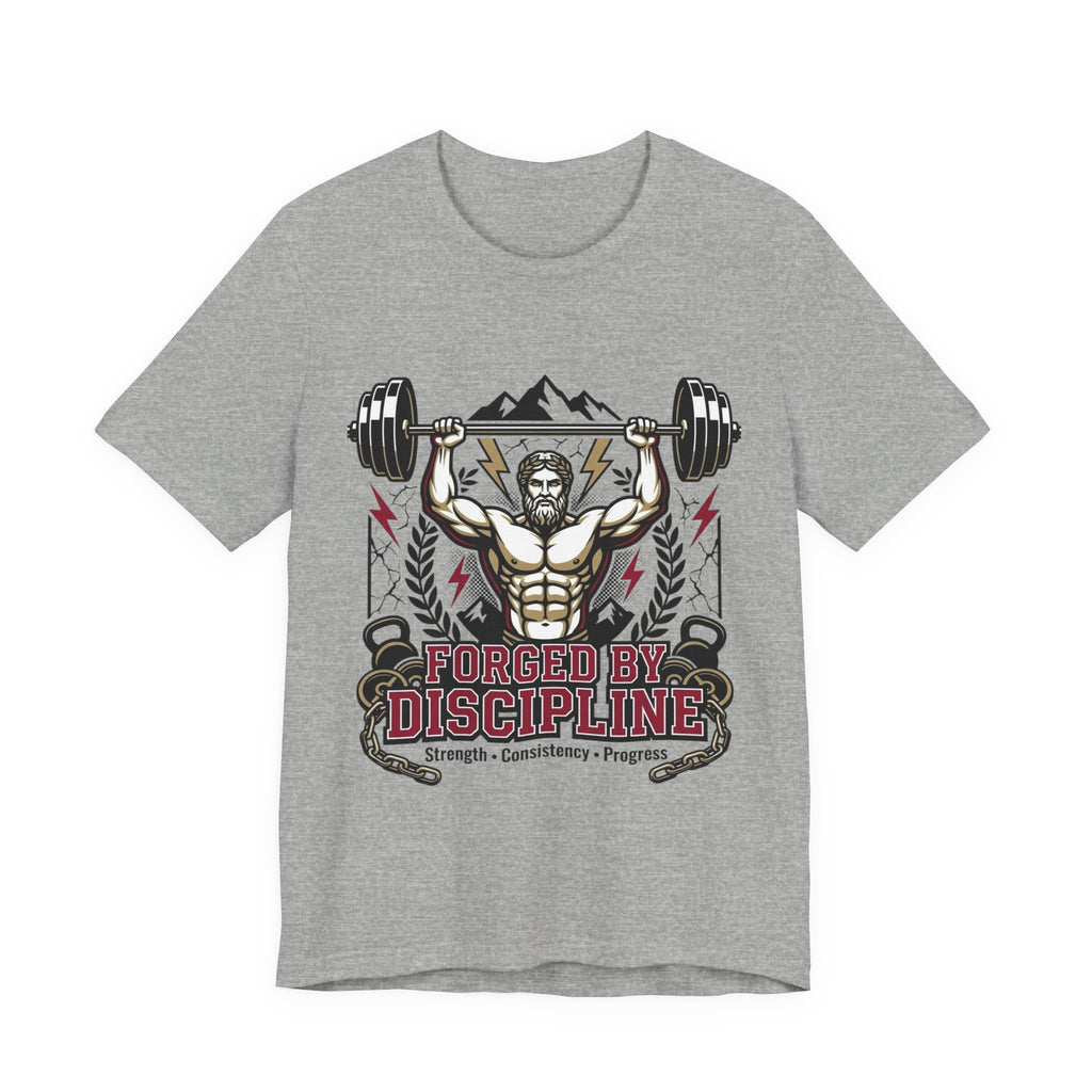 Forged by Discipline T‑Shirt
