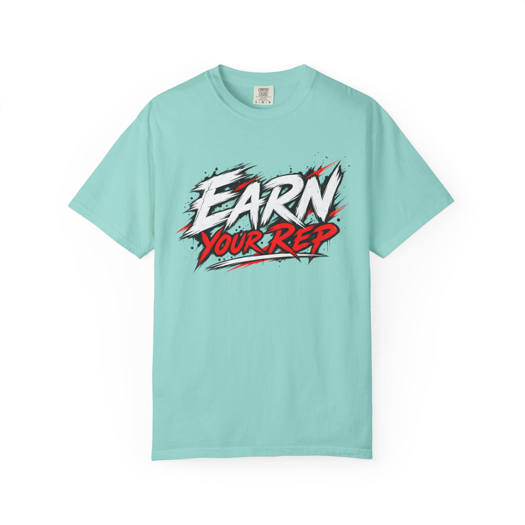 Athletes Earn Your Rep T-Shirt