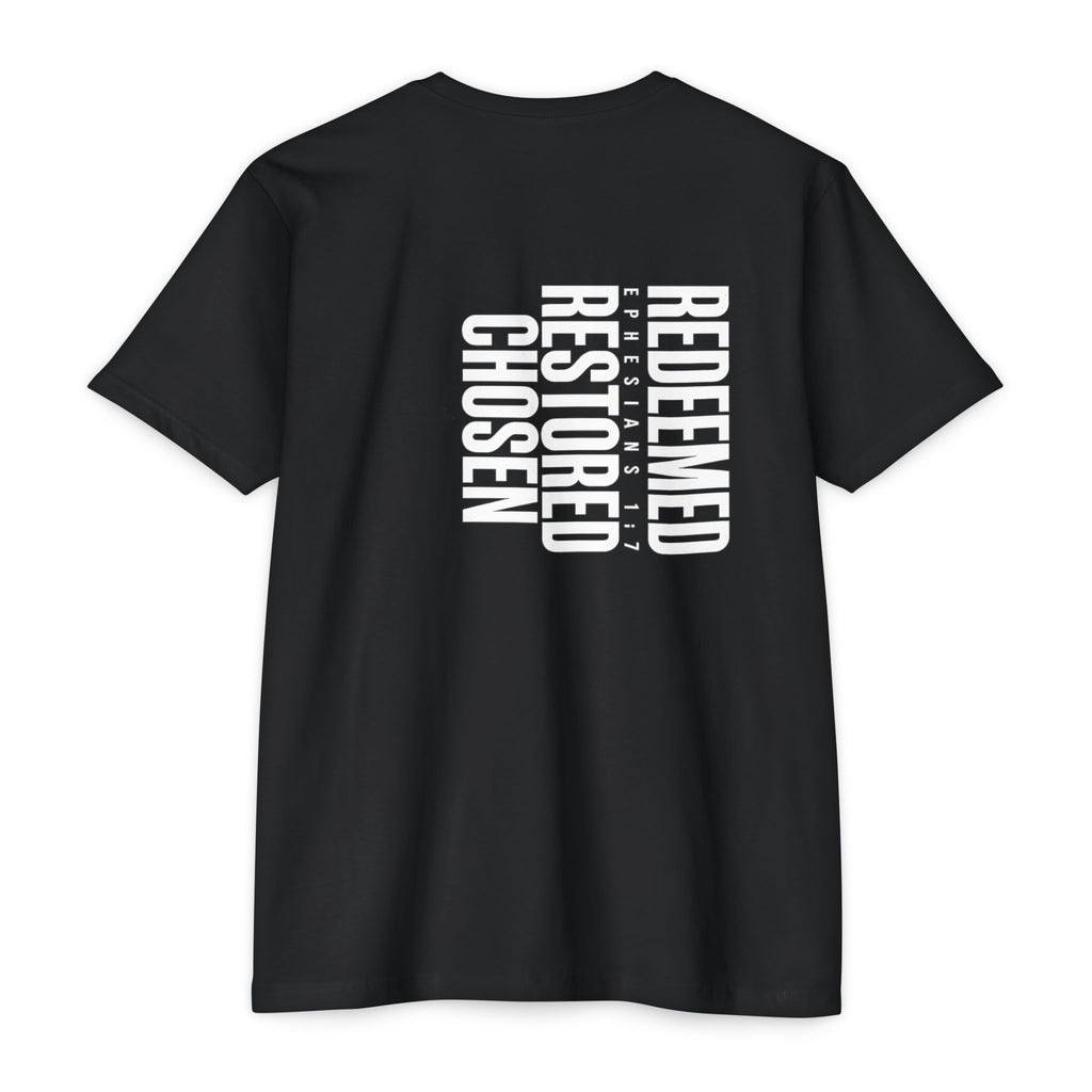Redeemed Restored Chosen Unisex T-shirt