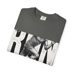 Run Silhouette Graphic T‑Shirt