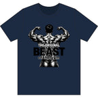 The Original Beast of the Gym Men T-Shirt