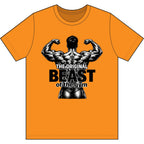 The Original Beast of the Gym Men T-Shirt