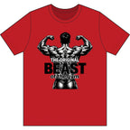 The Original Beast of the Gym Men T-Shirt