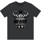 The Original Beast of the Gym Men T-Shirt