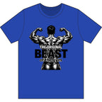 The Original Beast of the Gym Men T-Shirt