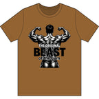 The Original Beast of the Gym Men T-Shirt