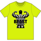 The Original Beast of the Gym Men T-Shirt