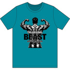 The Original Beast of the Gym Men T-Shirt