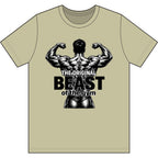 The Original Beast of the Gym Men T-Shirt