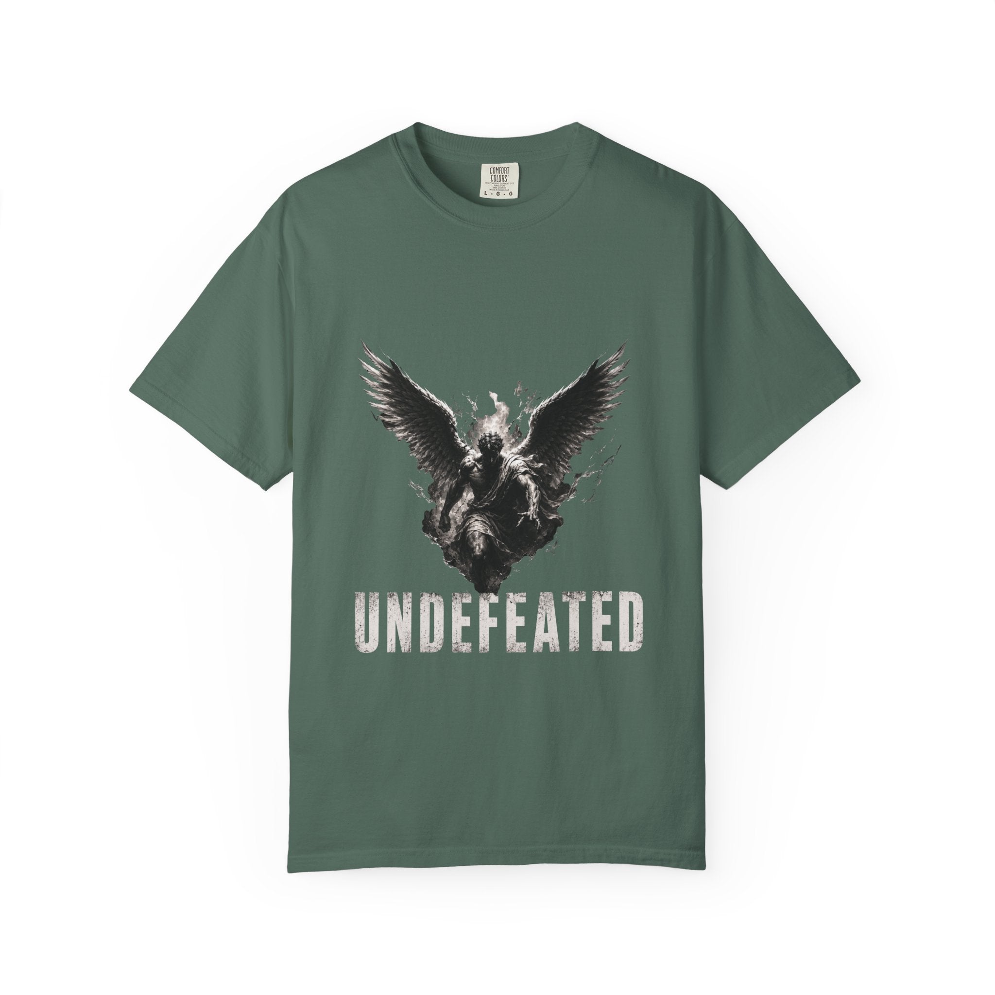 Undefeated Angel T-Shirt