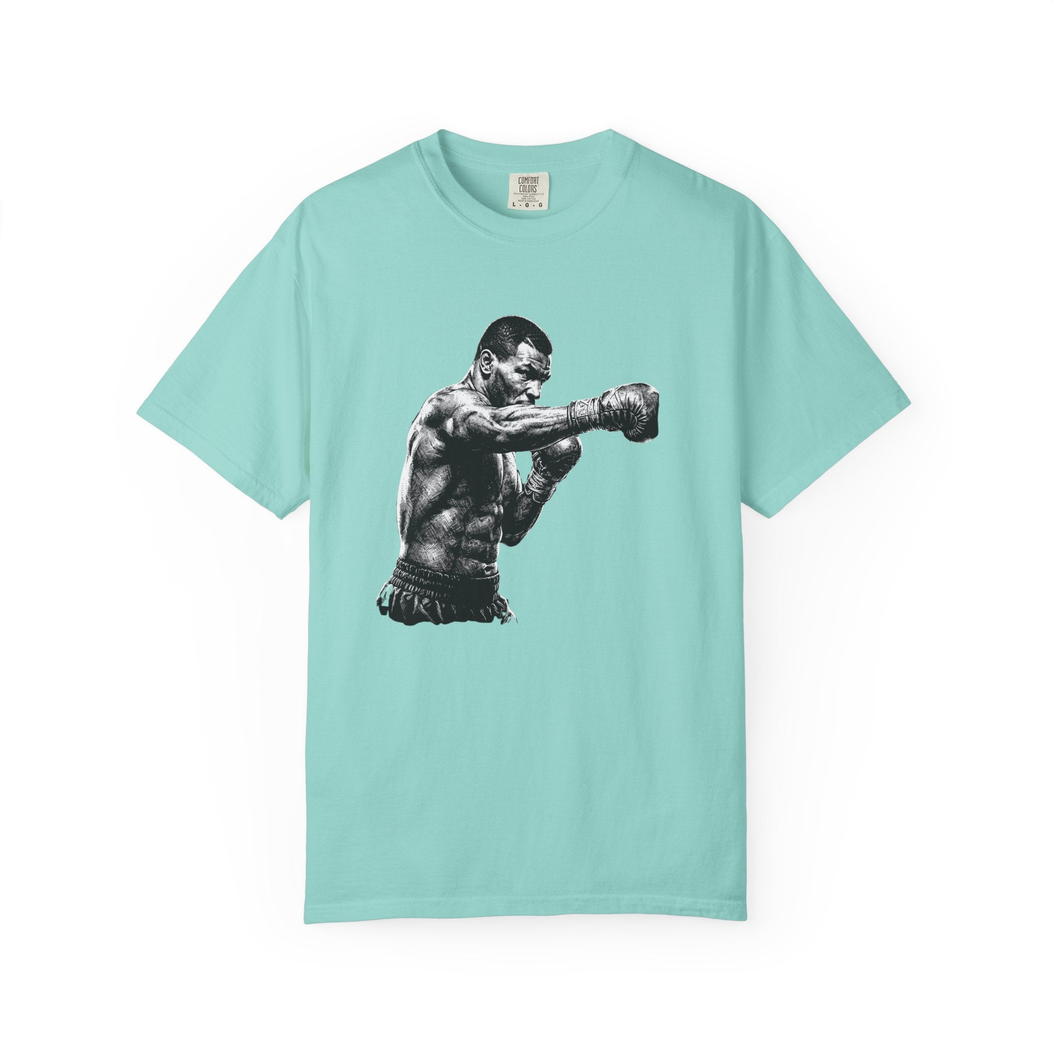 Boxer Silhouette T-Shirt