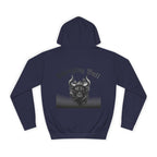 Charging Bull Street Graphic Hoodie