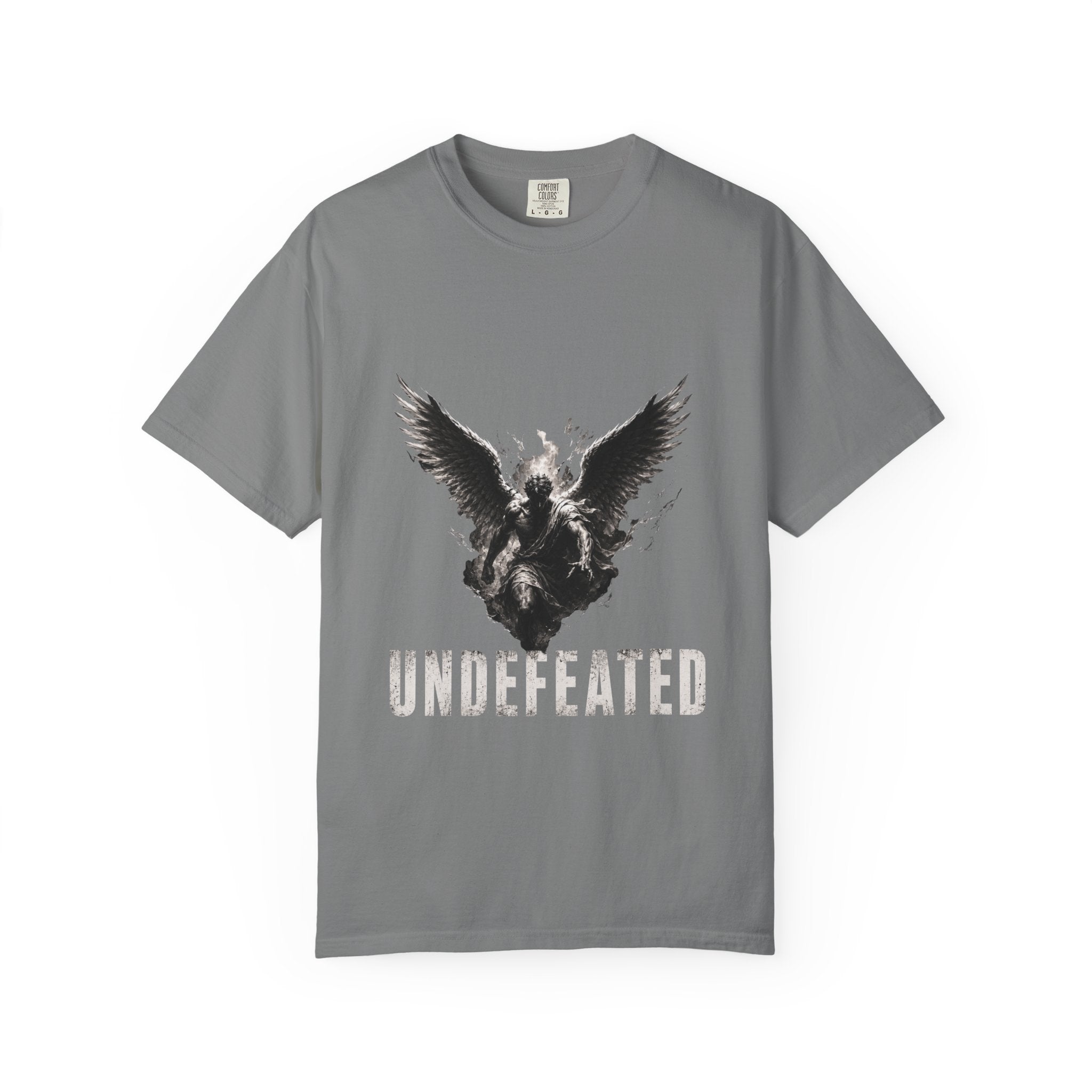 Undefeated Angel T-Shirt