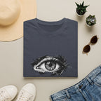 Vision Clear Eye Graphic T‑Shirt