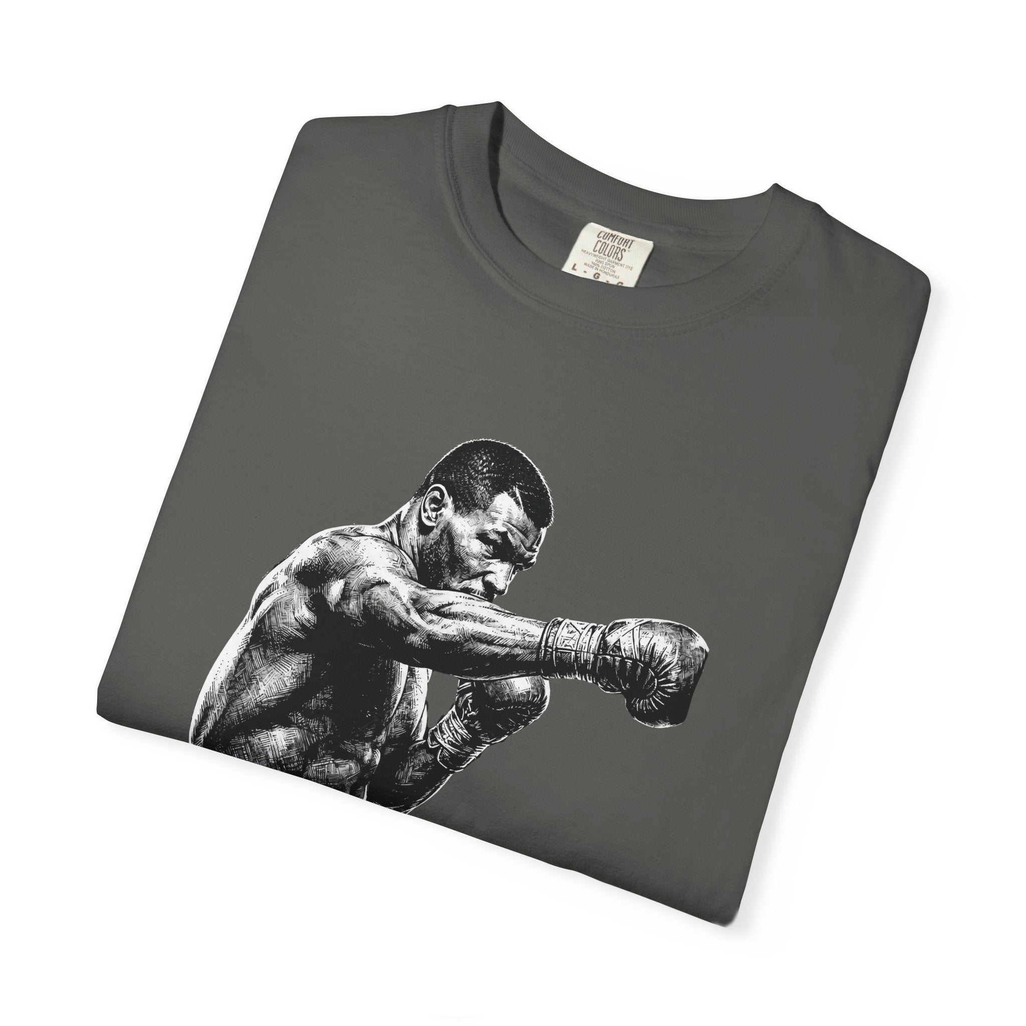 Boxer Silhouette T-Shirt