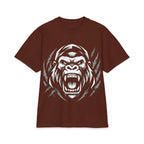 Gorilla Roar Graphic T-Shirt