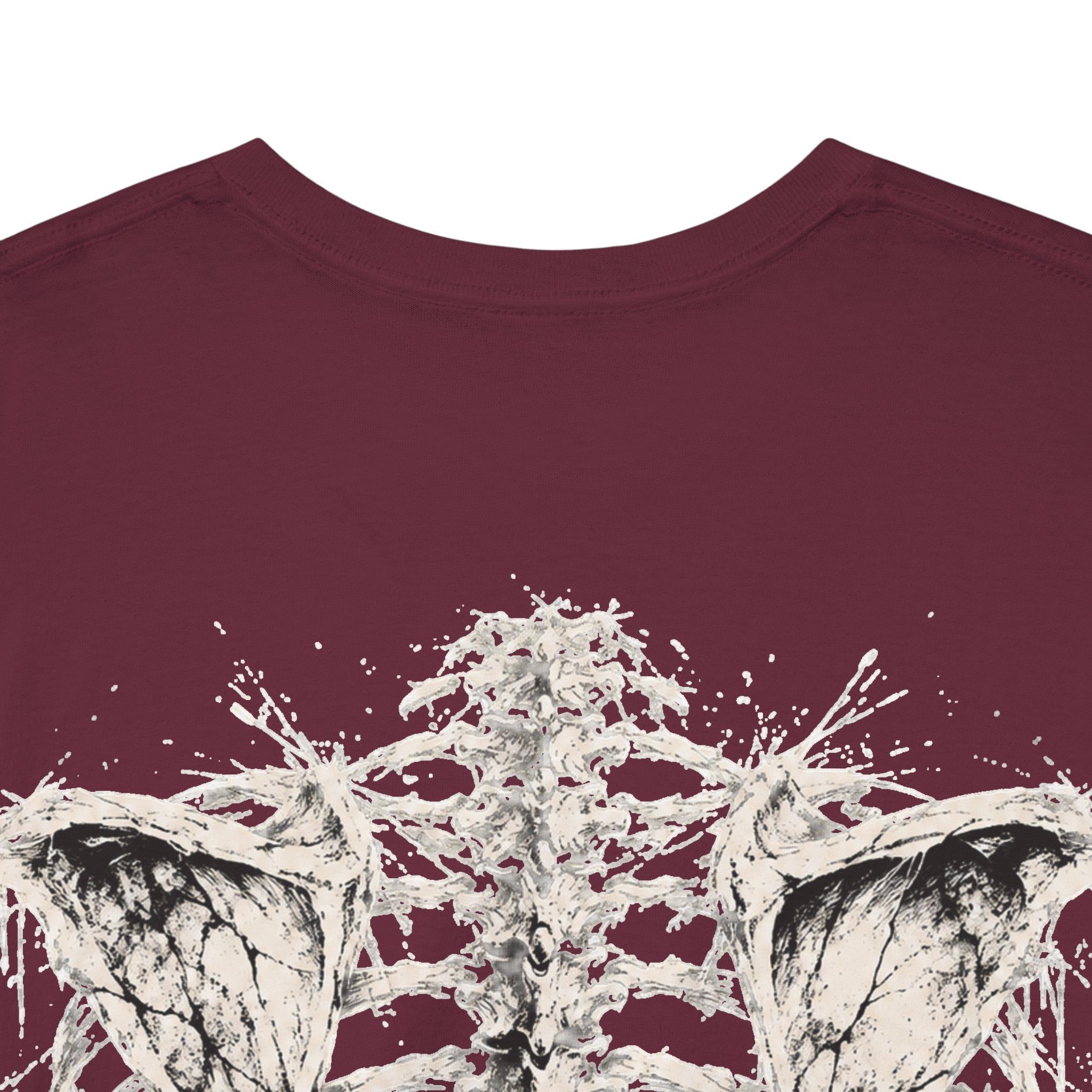 Ribcage X-Ray Graphic Tee