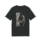 Never Skip the Hard Days Fitness T Shirt