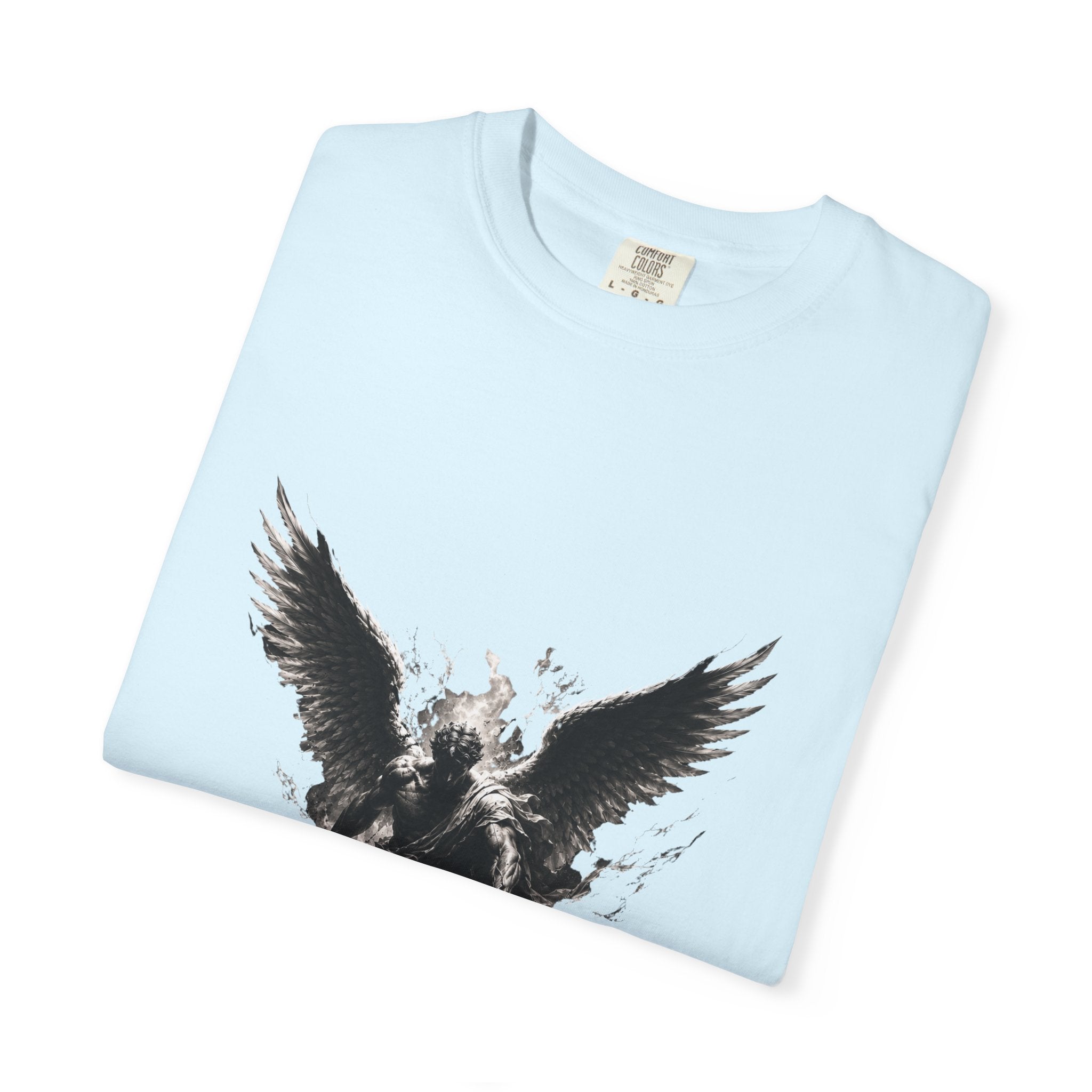 Undefeated Angel T-Shirt