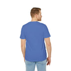 Never Skip the Hard Days Fitness T Shirt