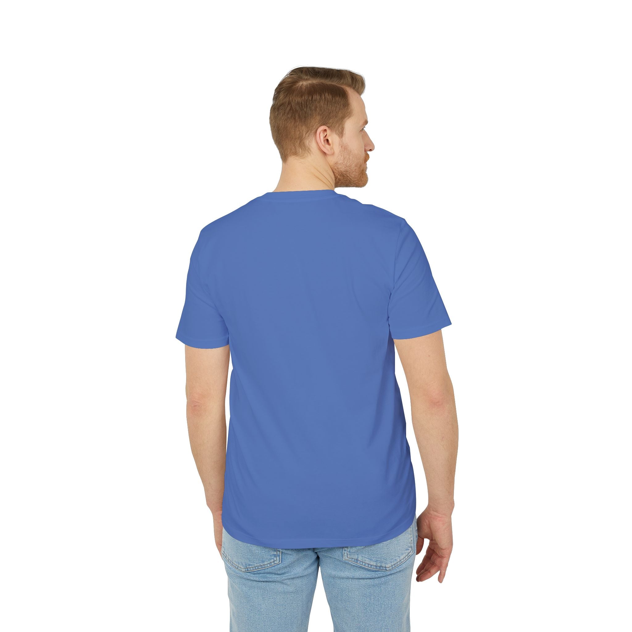 Never Skip the Hard Days Fitness T Shirt