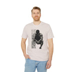 Never Skip the Hard Days Fitness T Shirt