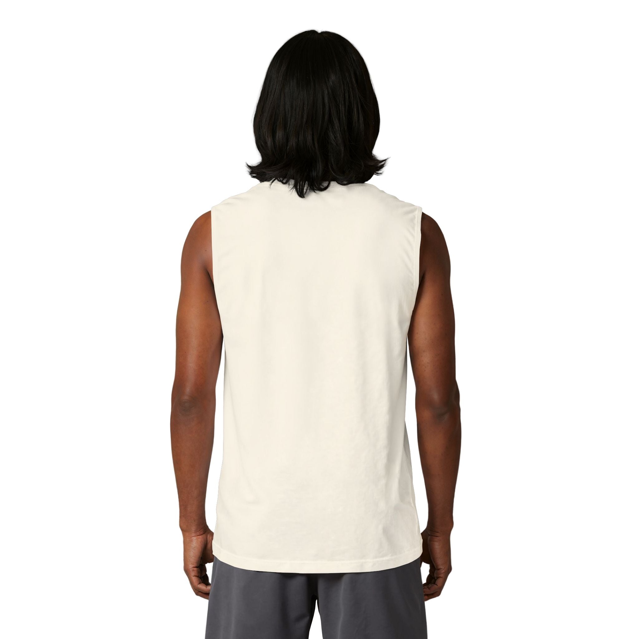 Evolution of Lifting Tank Top