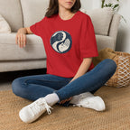 Fist and open hand T-Shirt