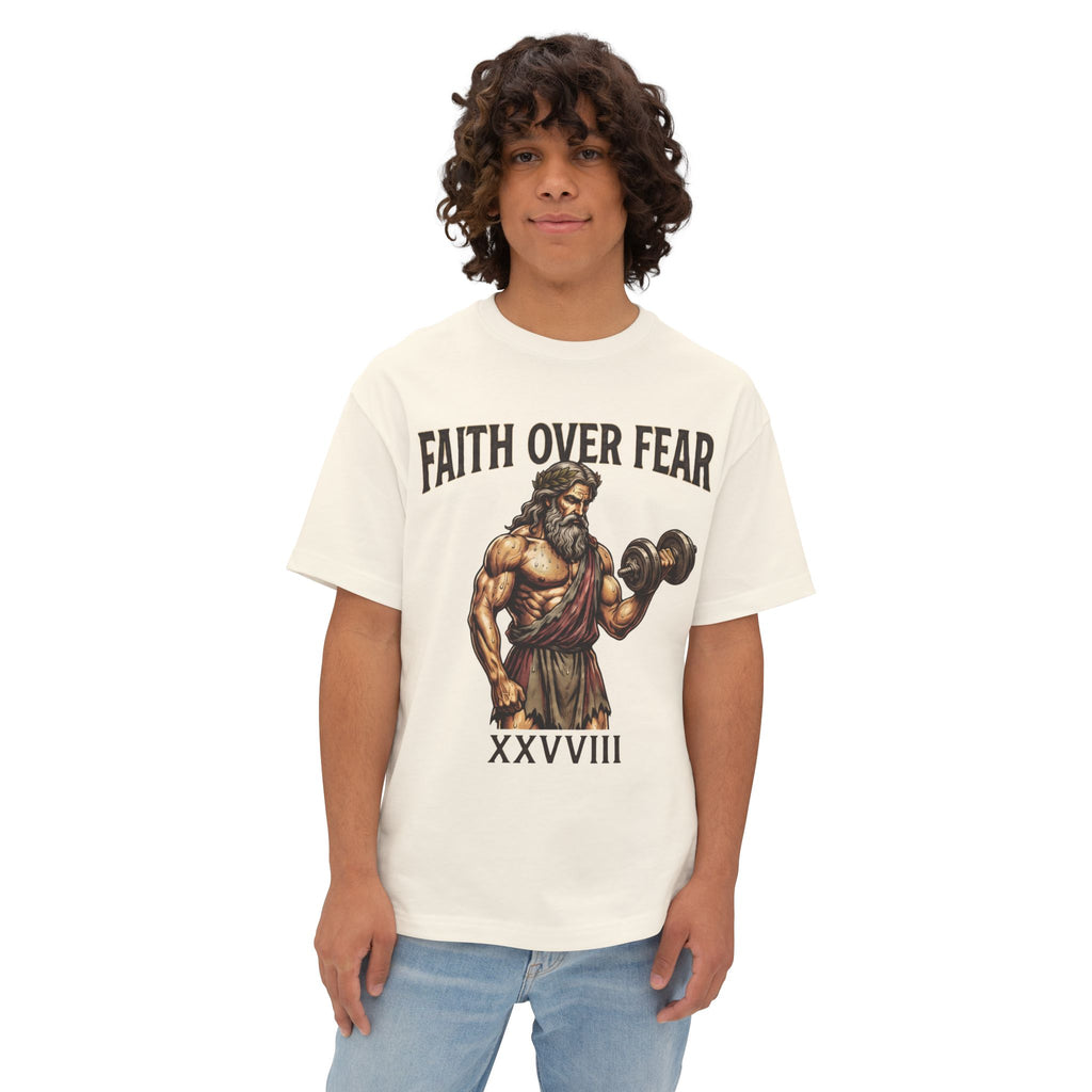 Faith Over Fear T‑Shirt