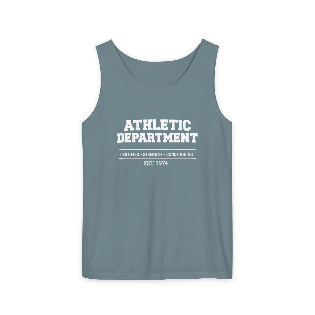 Athletic Department Tank Top
