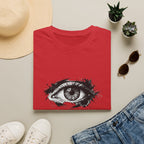 Vision Clear Eye Graphic T‑Shirt