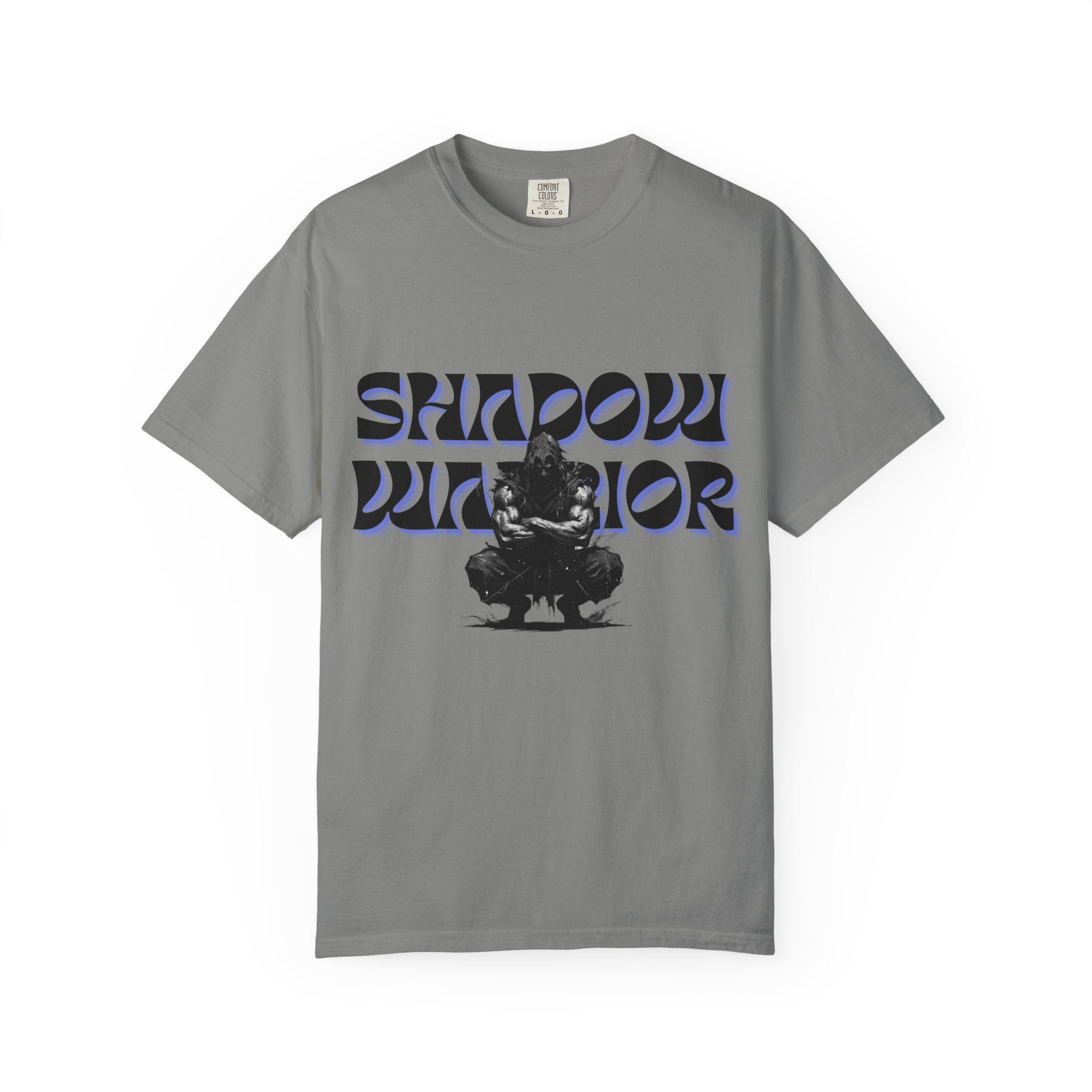 Samurai Shadow Warrior T-Shirt