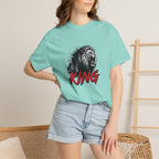 King Lion Graphic T-Shirt
