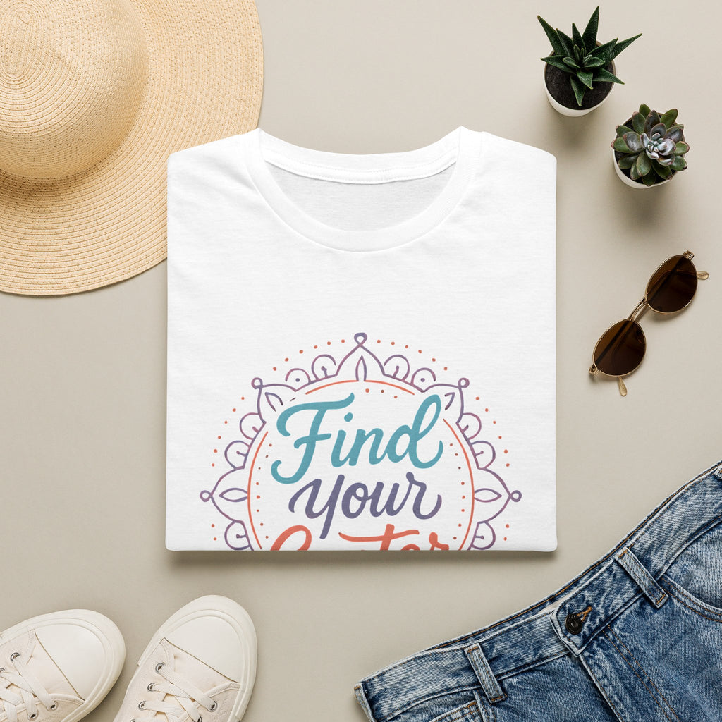 Find Your Center T-Shirt