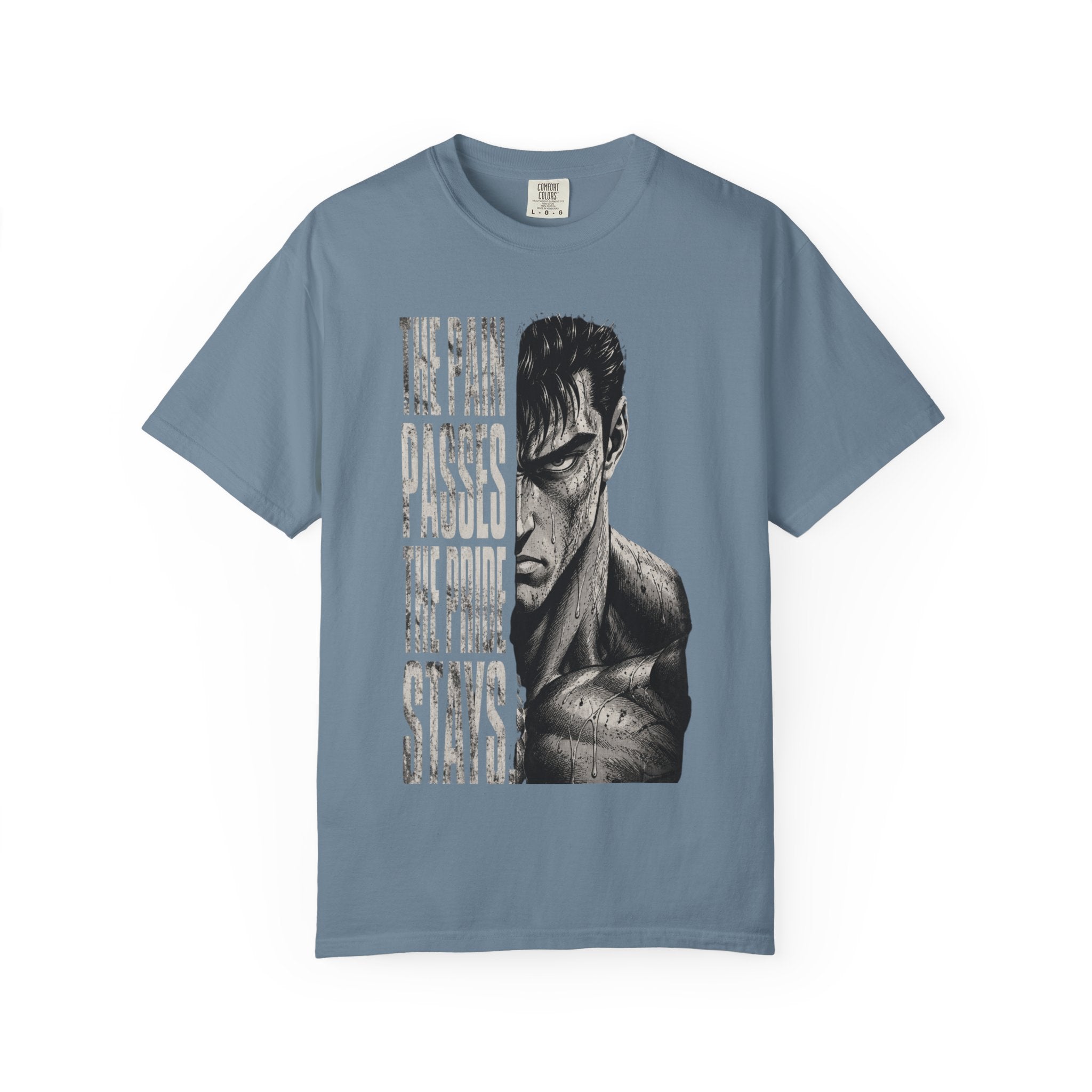 The Pain Passes Motivational T-Shirt