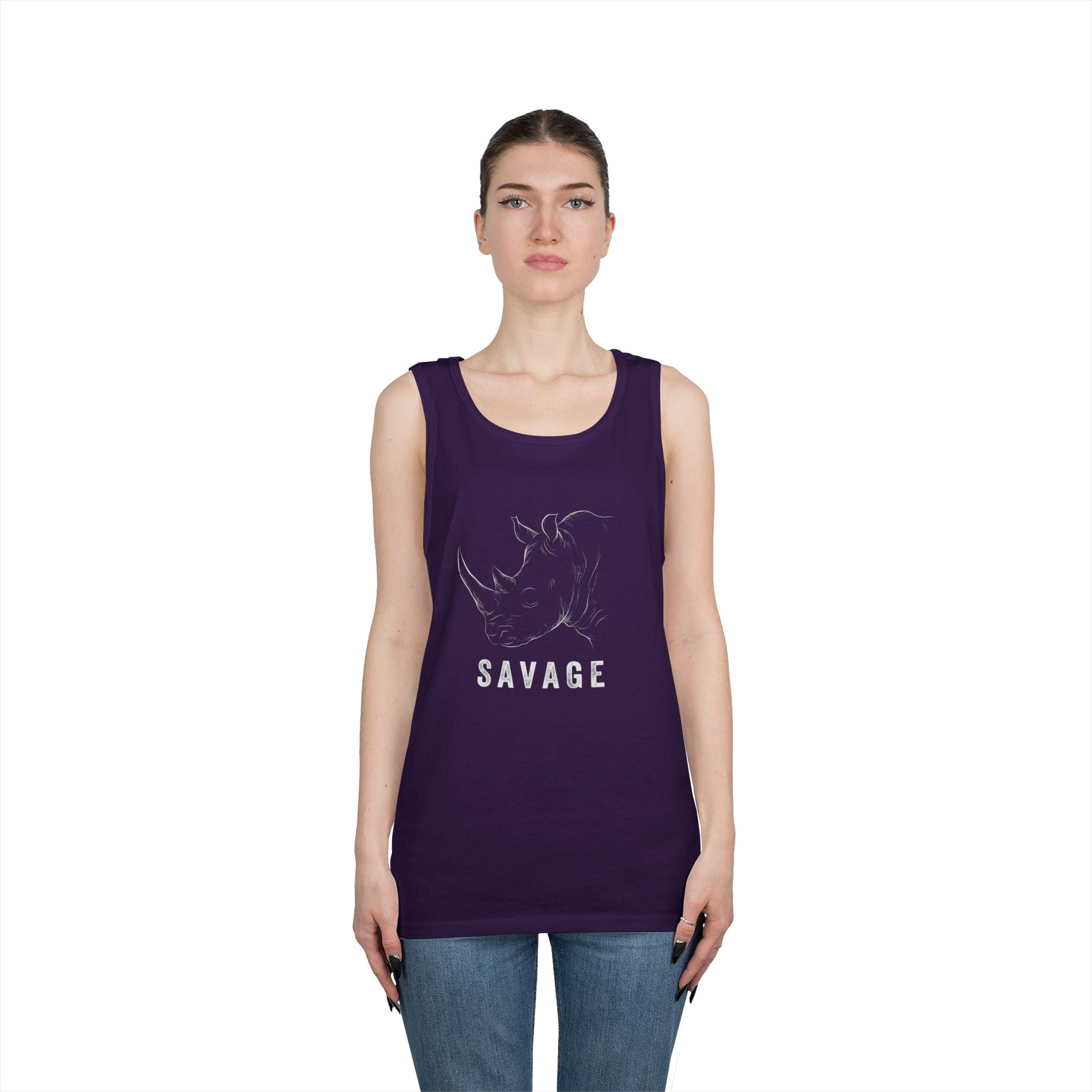 Rhino Savage Tank Top