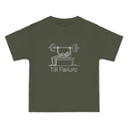 Till Failure bench press illustration T-Shirt