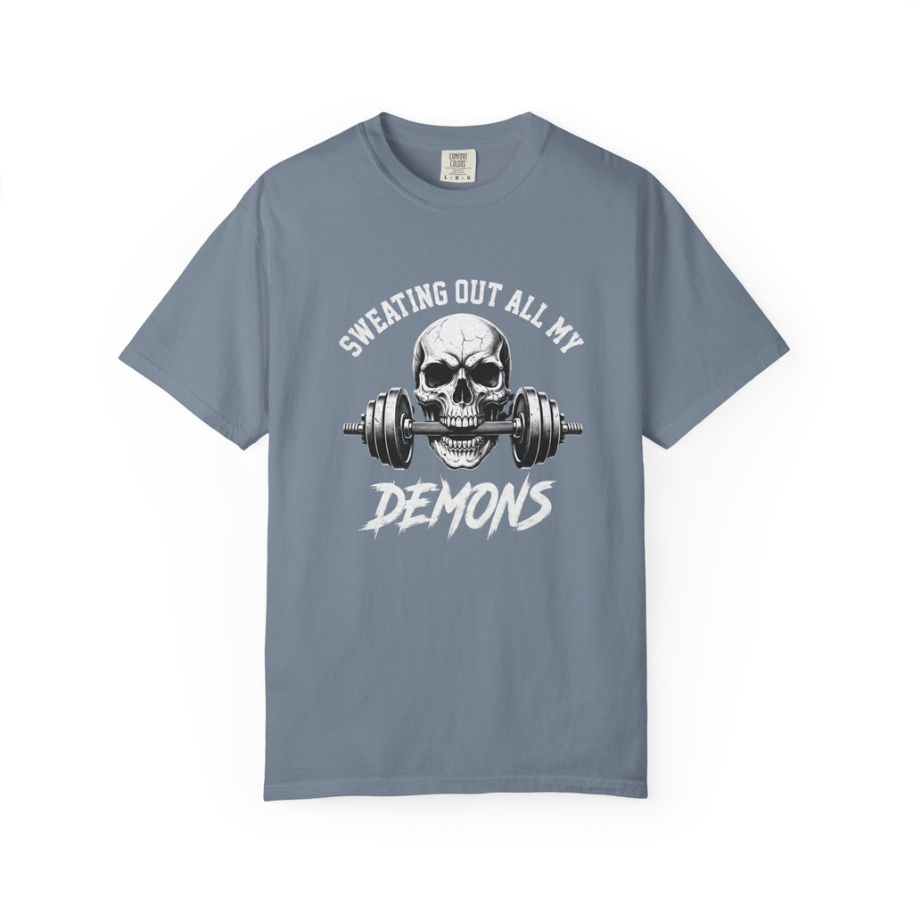 Sweating Out All My Demons T Shirt