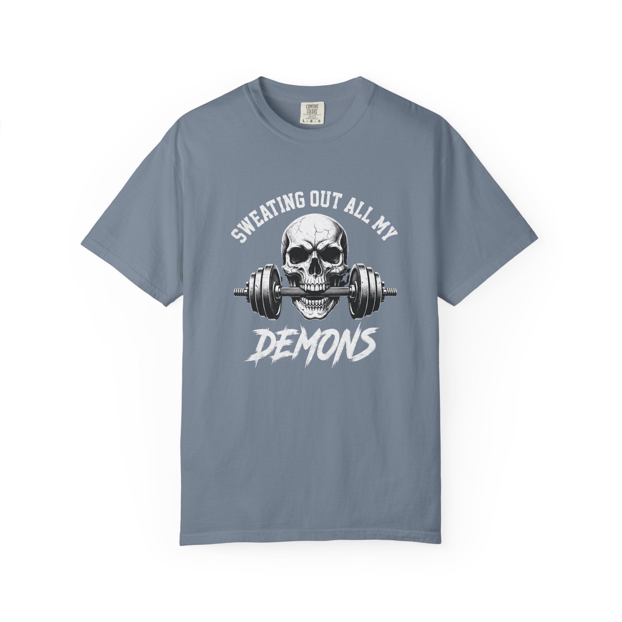 Sweating Out All My Demons T Shirt
