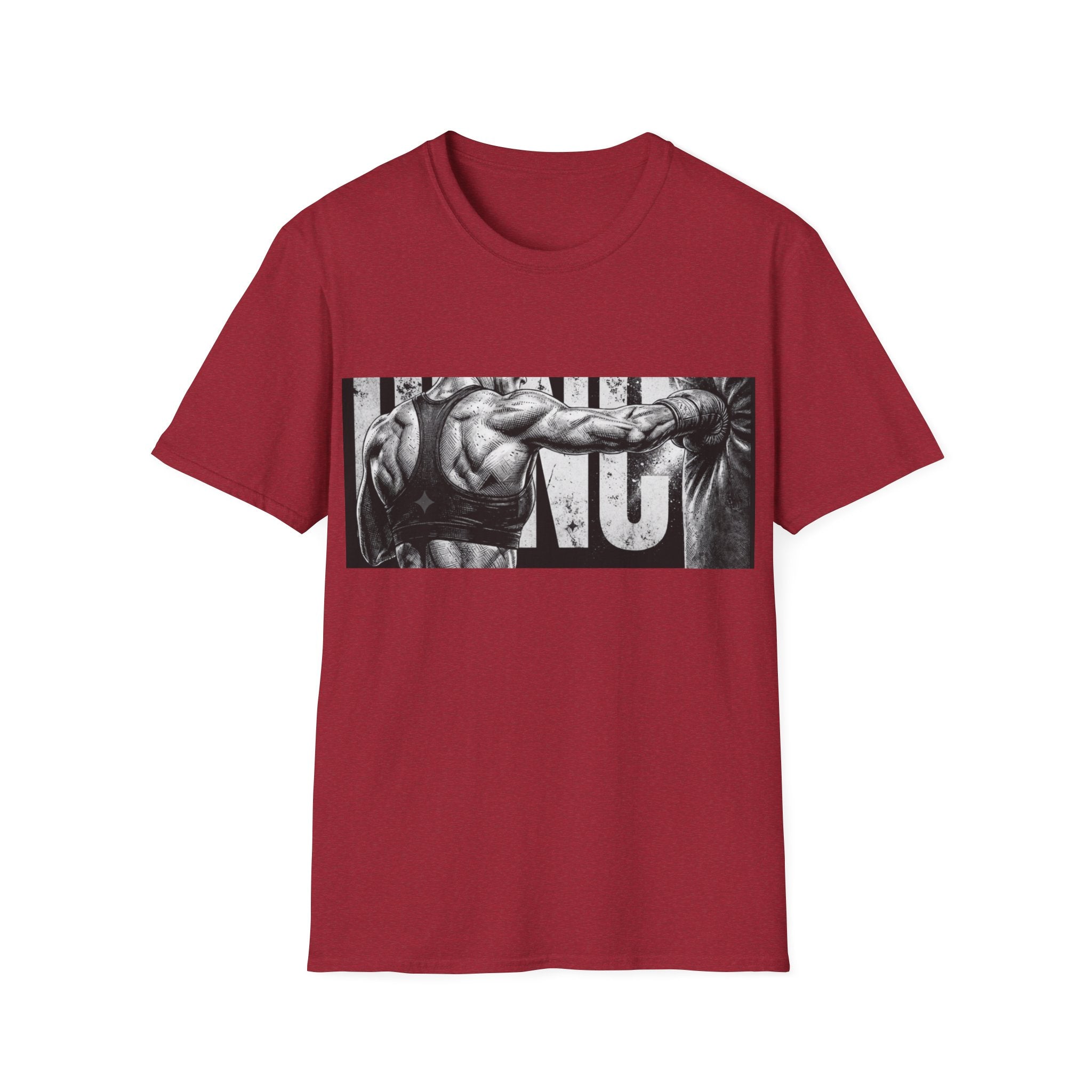 Vintage Boxer T Shirt