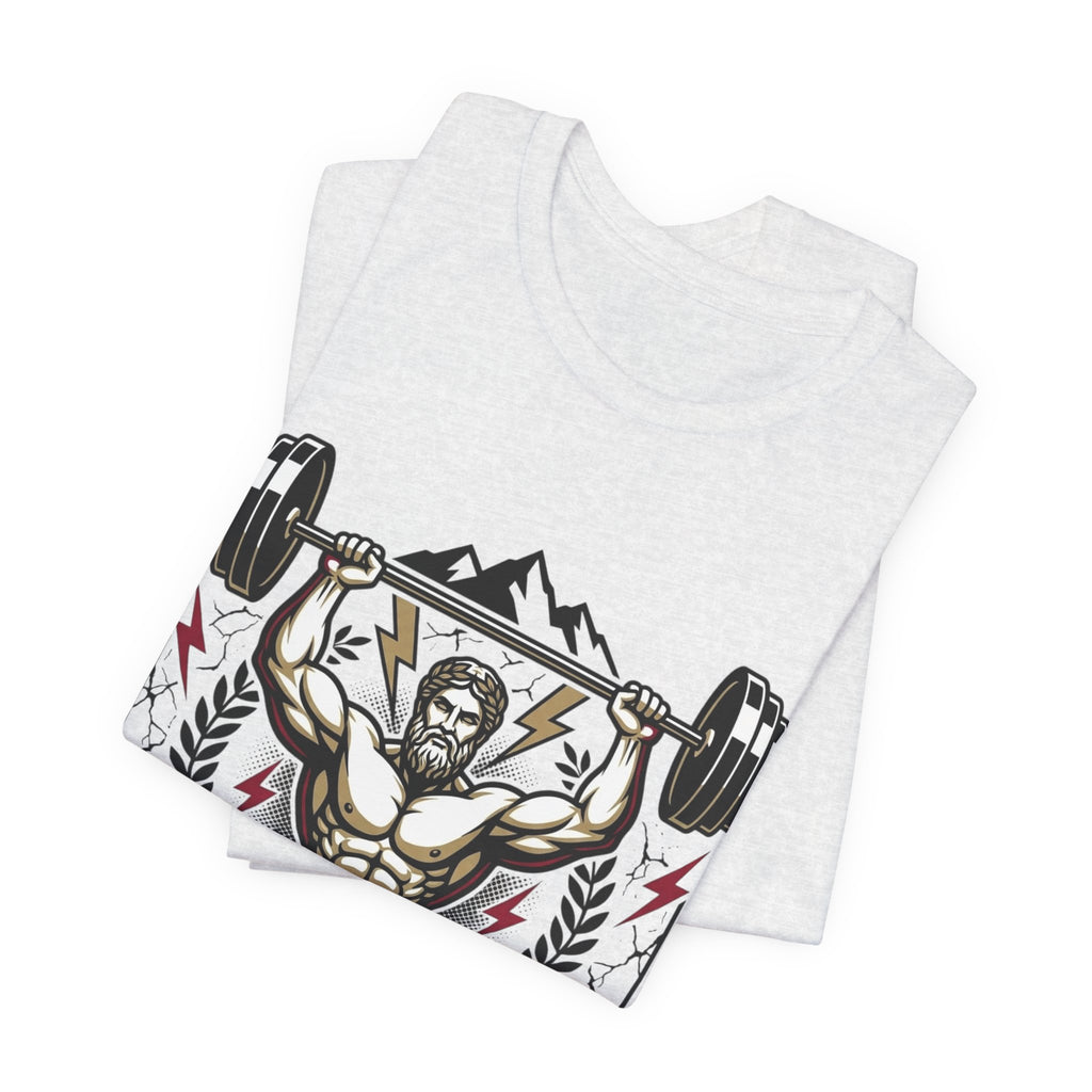 Forged by Discipline T‑Shirt