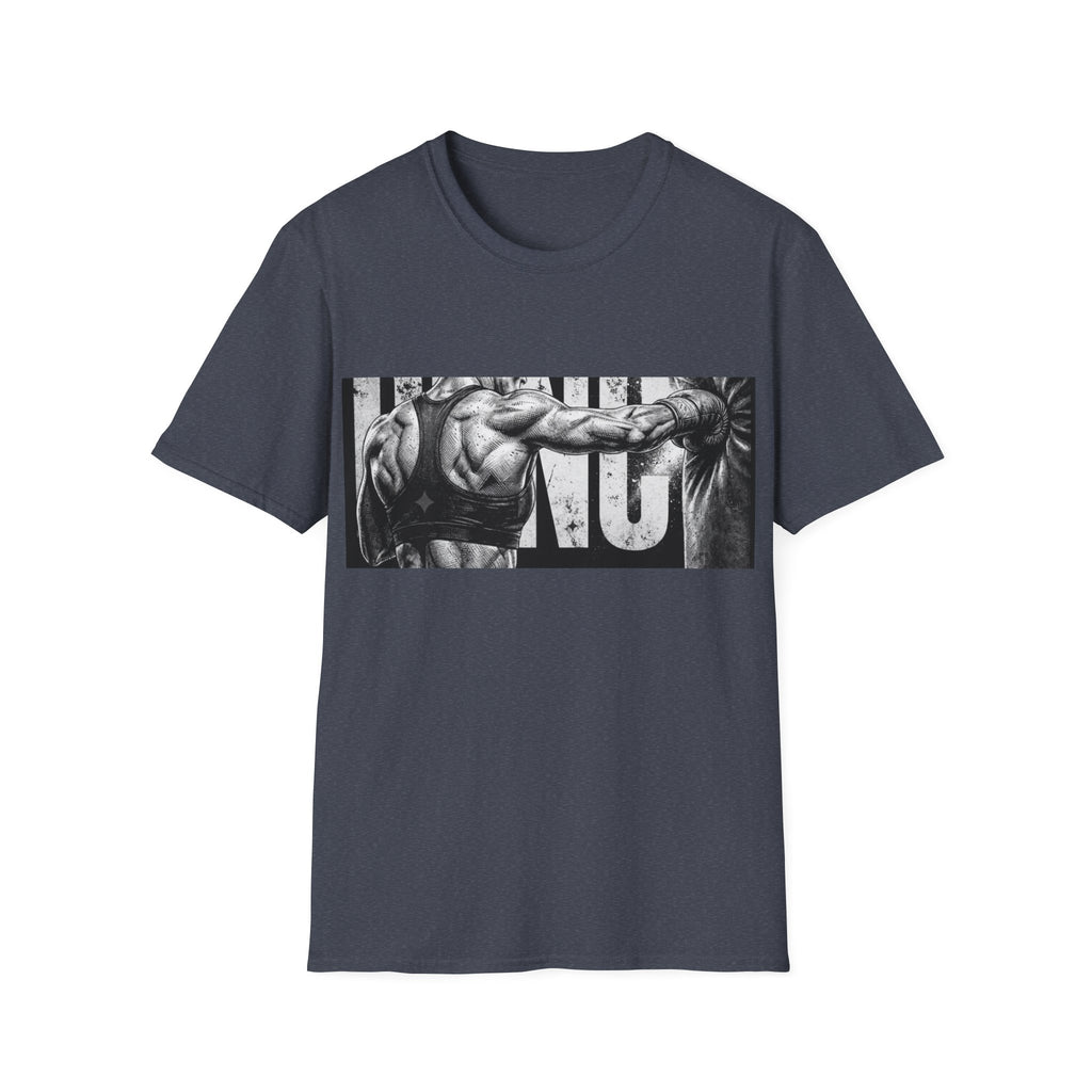 Vintage Boxer T Shirt