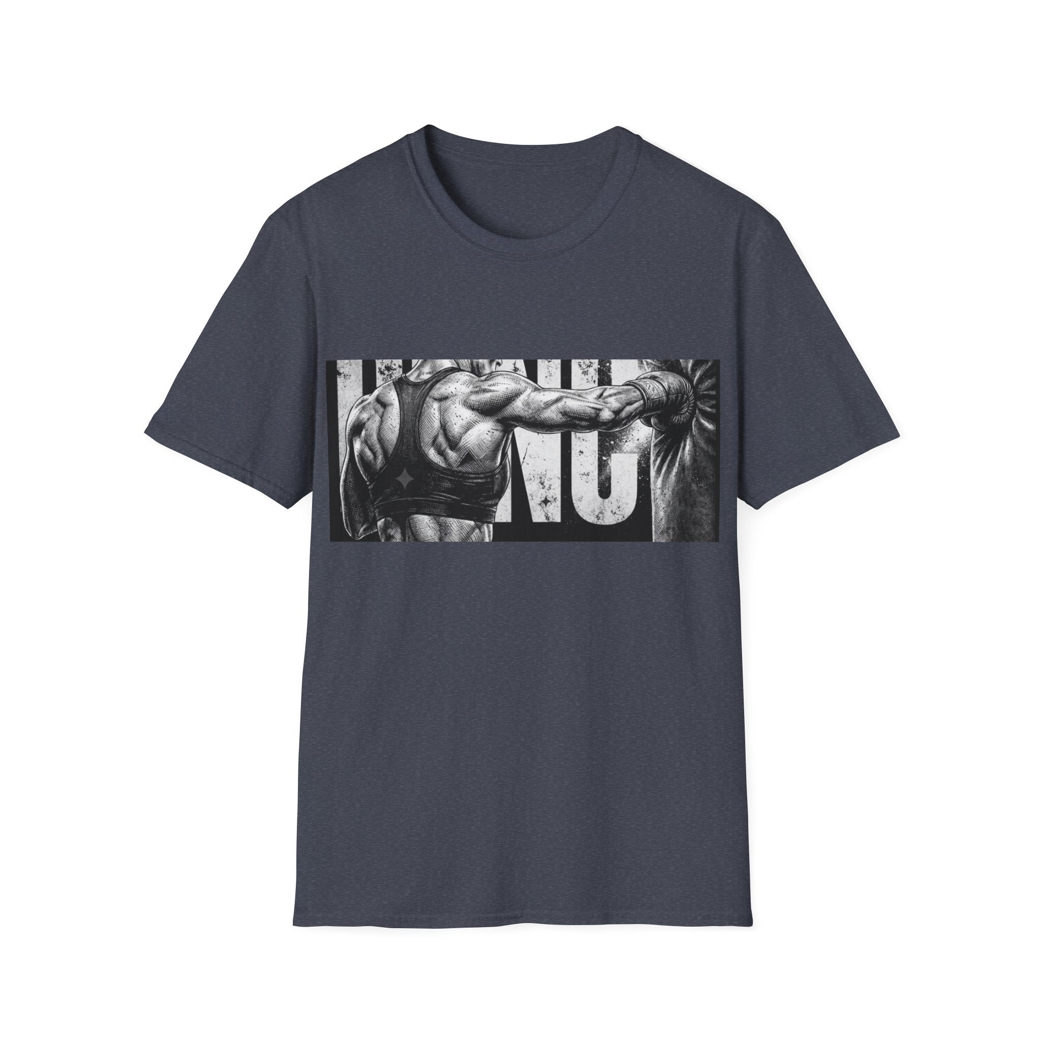 Vintage Boxer T Shirt