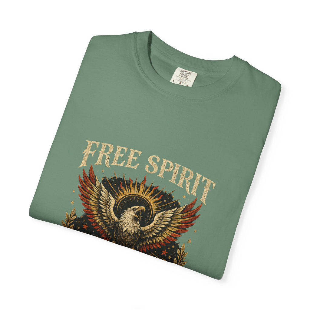 Free Spirit Eagle T-Shirt