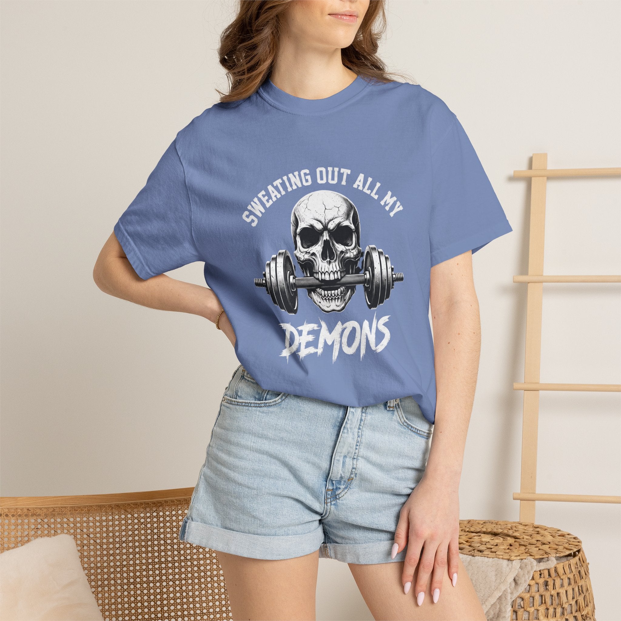 Sweating Out All My Demons T Shirt