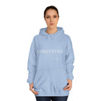 Charging Bull Street Graphic Hoodie