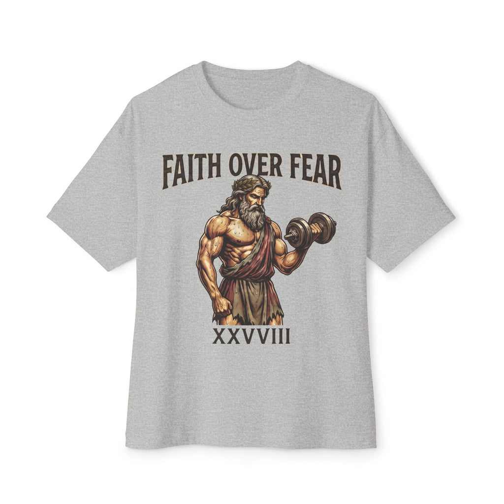Faith Over Fear T‑Shirt