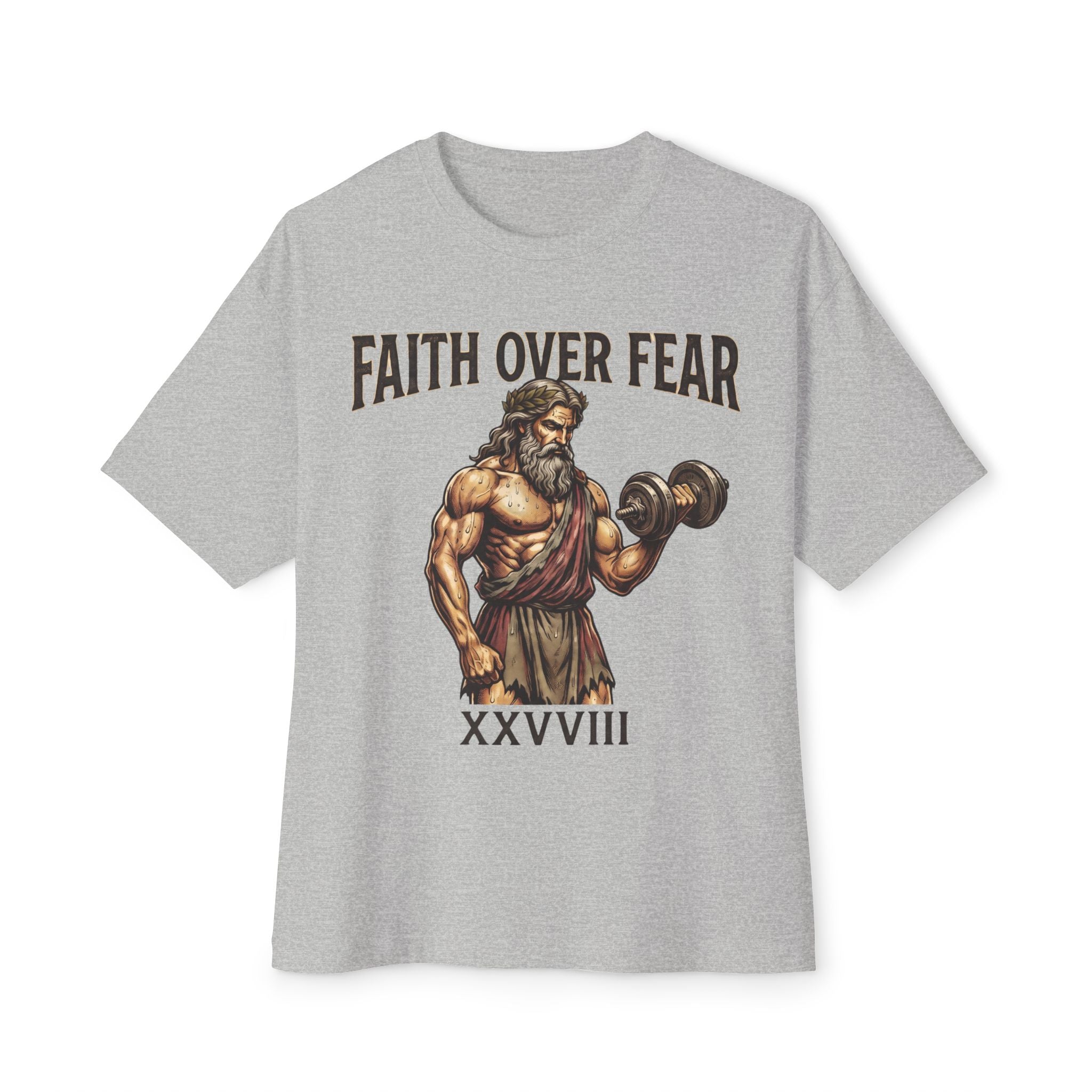 Faith Over Fear T‑Shirt