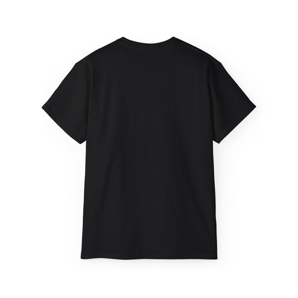 B&W Bodybuilder Bicep Curl T Shirt